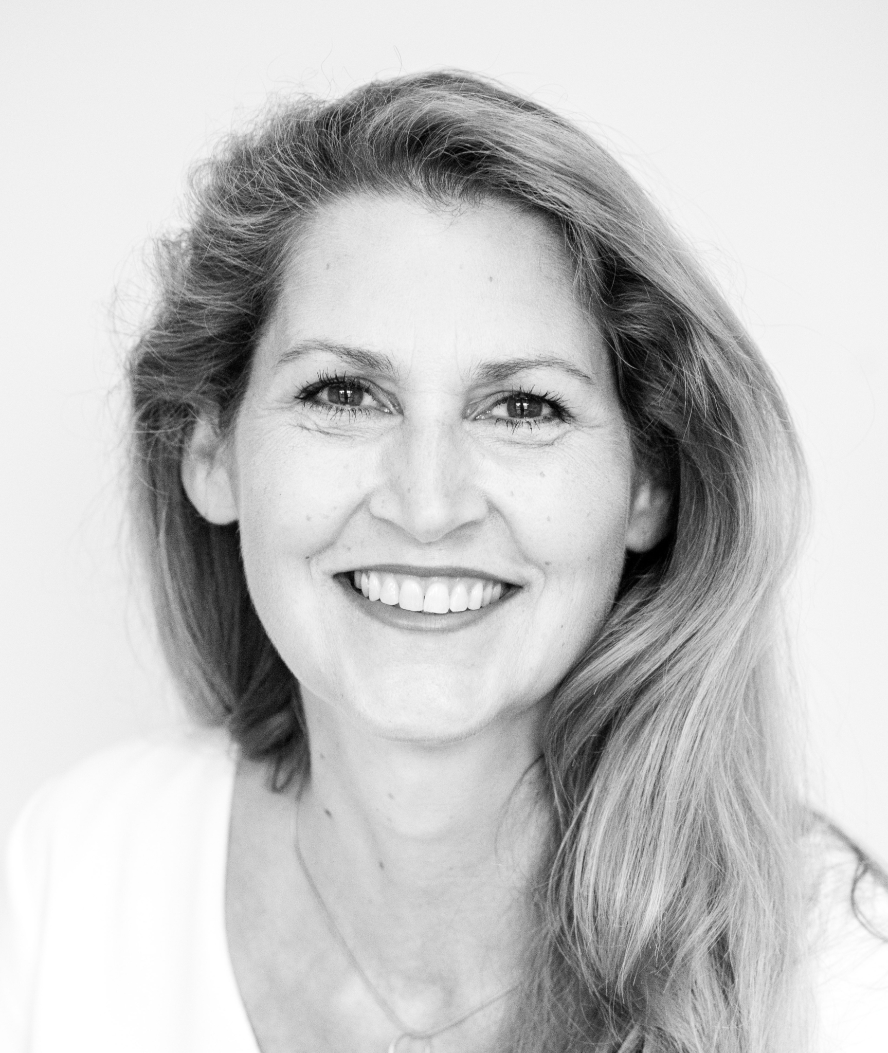 Lydia Kaiser Portrait sw