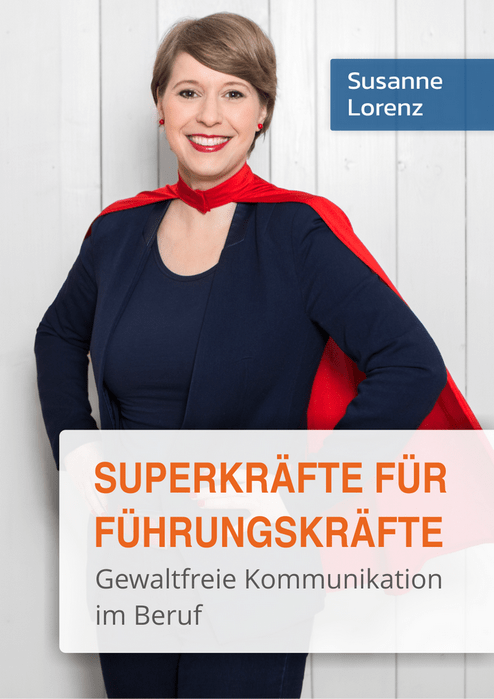 Susanne Lorenz: Gern packe ich drei Exemplare meines Buchs „Superkräfte für Führungskräfte – gewaltfreie Kommunikation im Beruf“ in den Tombolatopf :). Susanne Lorenz: Gern packe ich drei Exemplare meines Buchs "Superkräfte für Führungskräfte - gewaltfreie Kommunikation im Beruf" in den Tombolatopf :).