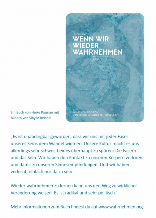 Nils Zierath: Ich schenke gemeinsam mit dem Buchteam ein Exemplar dieses sinnlichen Buches in den Lostopf. Nils Zierath: Ich schenke gemeinsam mit dem Buchteam ein Exemplar dieses sinnlichen Buches in den Lostopf.